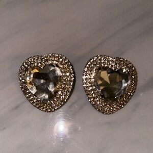 ✨ ALESSANDRA RICH RHINESTONE EARRINGS ✨